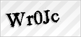 CAPTCHA security code