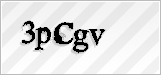 CAPTCHA security code