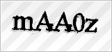 CAPTCHA security code