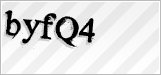 CAPTCHA security code