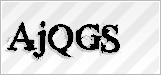 CAPTCHA security code