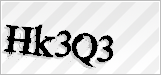 CAPTCHA security code