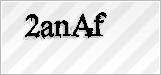 CAPTCHA security code