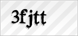 CAPTCHA security code