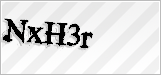 CAPTCHA security code