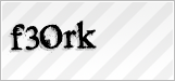 CAPTCHA security code