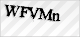 CAPTCHA security code