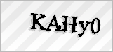 CAPTCHA security code