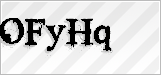CAPTCHA security code
