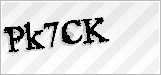 CAPTCHA security code