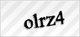 CAPTCHA security code
