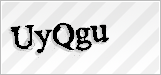 CAPTCHA security code