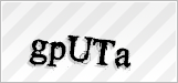 CAPTCHA security code