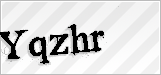 CAPTCHA security code