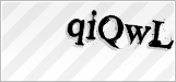 CAPTCHA security code