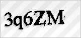 CAPTCHA security code