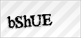 CAPTCHA security code
