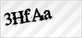 CAPTCHA security code