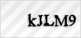 CAPTCHA security code