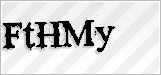 CAPTCHA security code