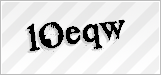 CAPTCHA security code