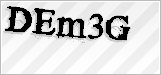 CAPTCHA security code