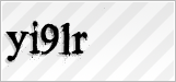 CAPTCHA security code