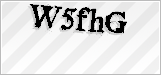 CAPTCHA security code