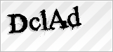 CAPTCHA security code