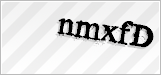 CAPTCHA security code