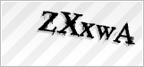 CAPTCHA security code