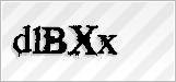 CAPTCHA security code