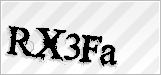 CAPTCHA security code