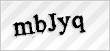 CAPTCHA security code