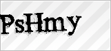 CAPTCHA security code
