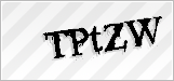 CAPTCHA security code