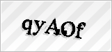 CAPTCHA security code