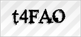 CAPTCHA security code