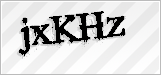 CAPTCHA security code