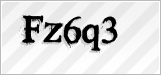 CAPTCHA security code