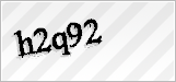 CAPTCHA security code