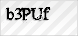 CAPTCHA security code
