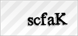 CAPTCHA security code