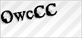 CAPTCHA security code