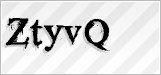 CAPTCHA security code