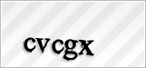 CAPTCHA security code