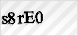 CAPTCHA security code