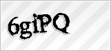 CAPTCHA security code