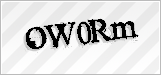 CAPTCHA security code