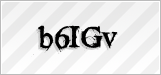 CAPTCHA security code